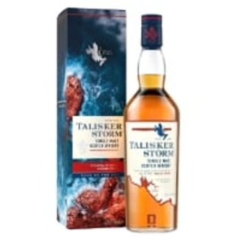 Comparez Single Malt Scotch Whisky Talisker Storm