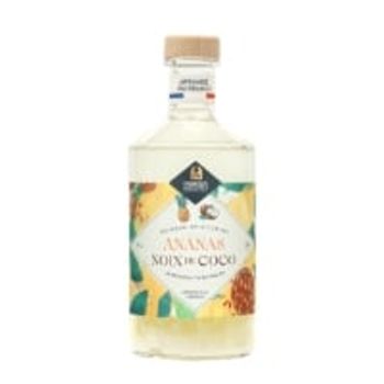 Comparez Rhum Ananas Coco 26° LA FABRIQUE A ALCOOLS