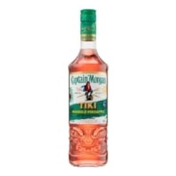 Comparez Captain Morgan Tiki - Mango & Pineapple Flavour